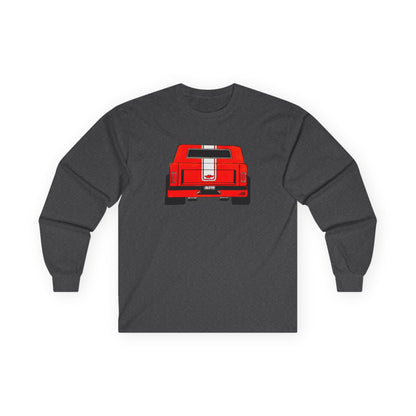 Lil' Red Truck Softstyle Long Sleeve Tee