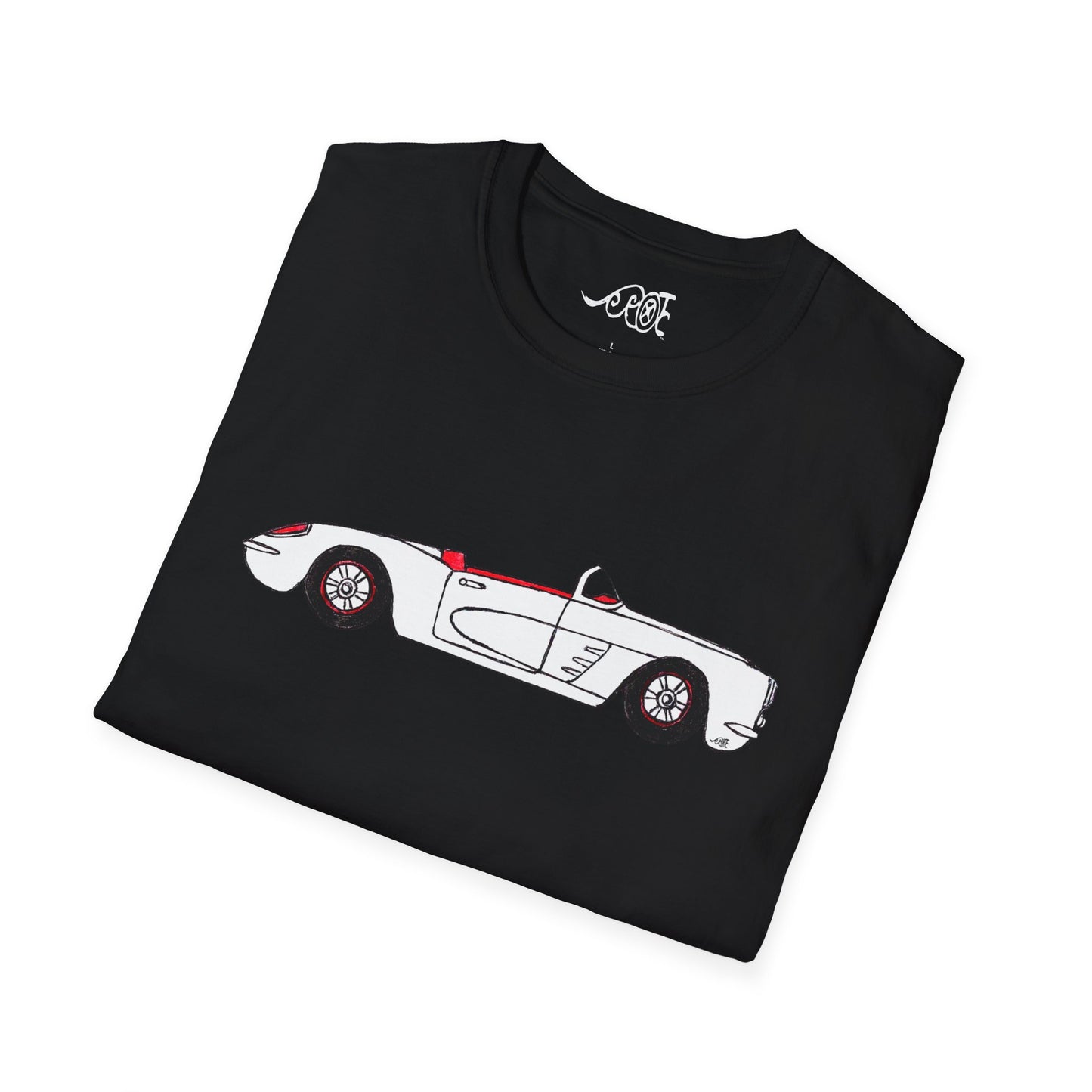 Red Velvet Ride Softstyle Tee