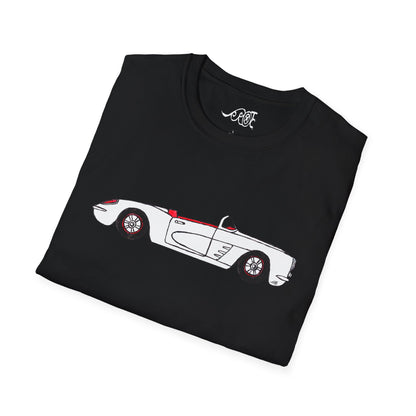 Red Velvet Ride Softstyle Tee
