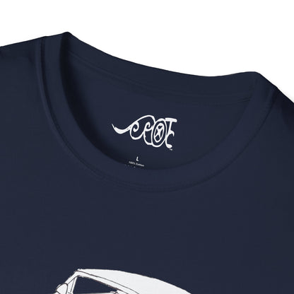 Pure Sketch Softstyle Tee