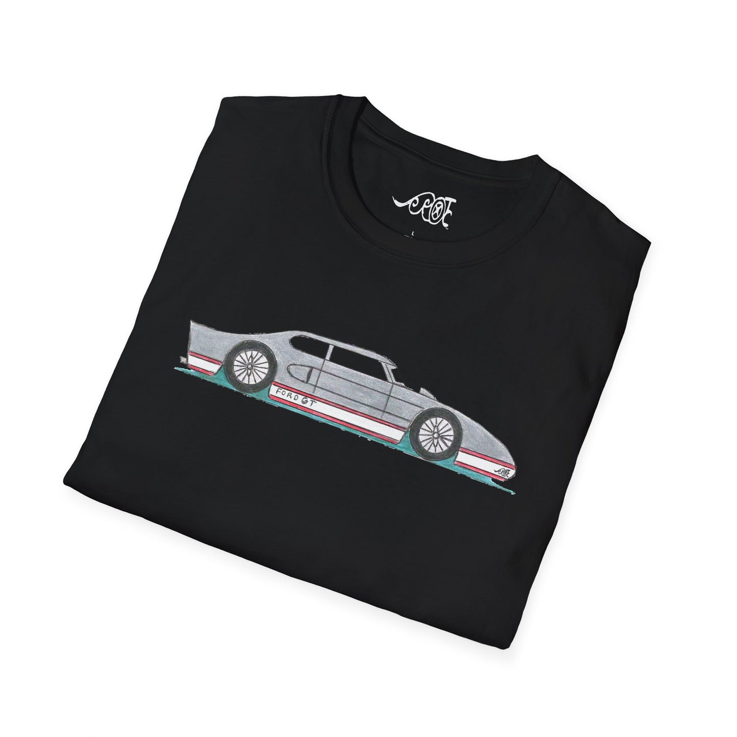 Ford GT Softstyle Tee
