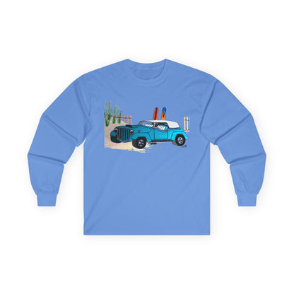 Sandbar Cruiser Softstyle Long Sleeve Tee