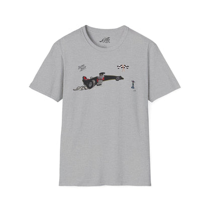 Sling Shot Softstyle Tee