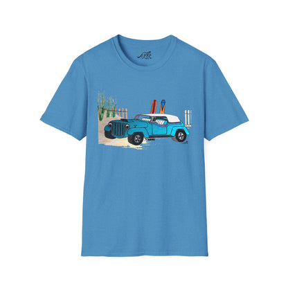 Sandbar Cruiser Softstyle Tee