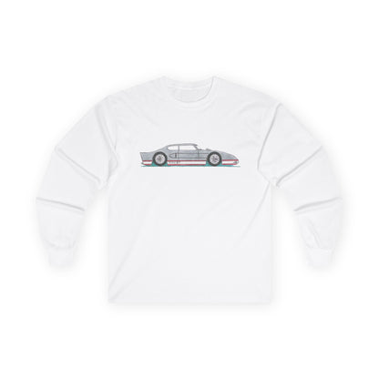 Ford GT Softstyle Long Sleeve Tee