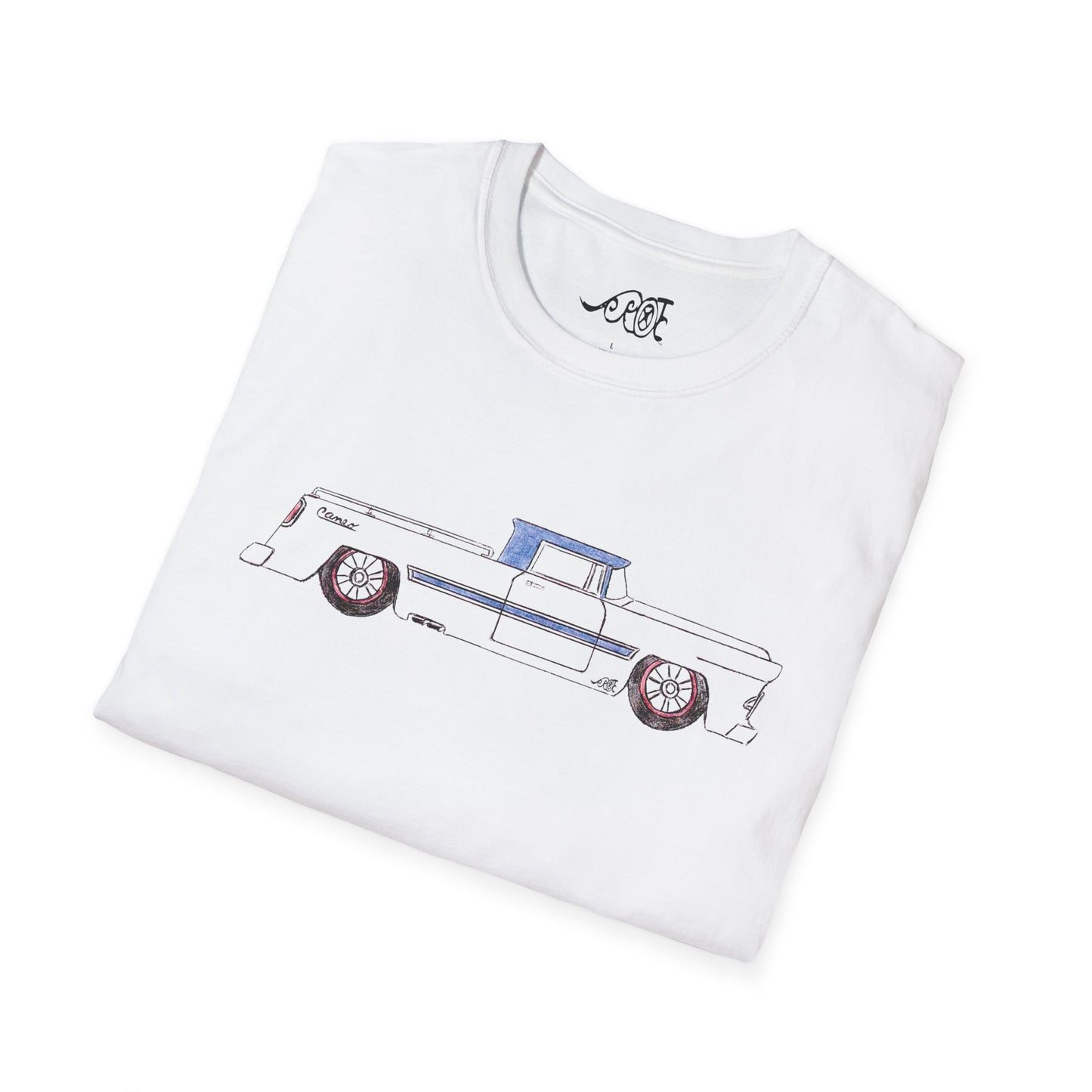 Cameo Classic Softstyle Tee