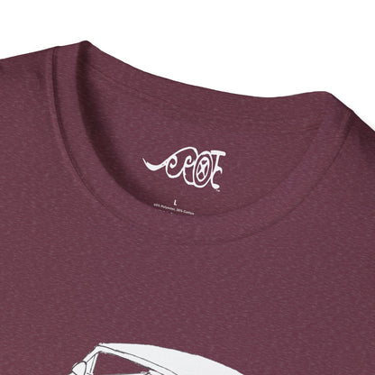 Pure Sketch Softstyle Tee