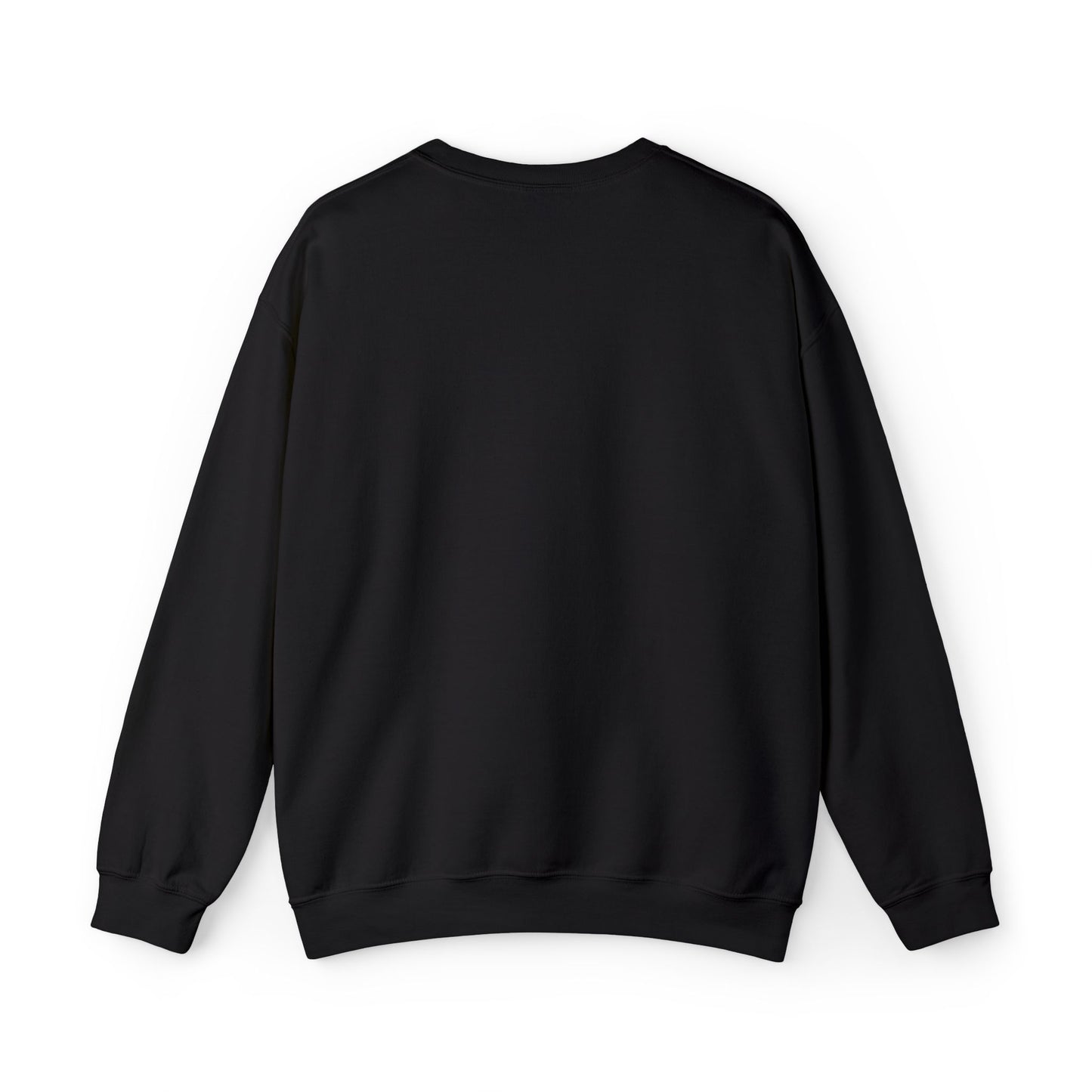 Signature Logo Crewneck - White Logo