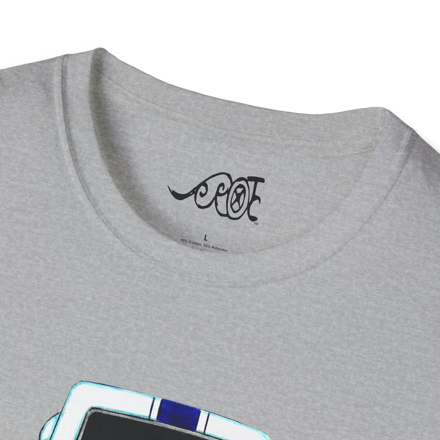 Gone in the Rearview Softstyle Tee