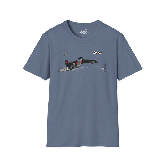 Sling Shot Softstyle Tee