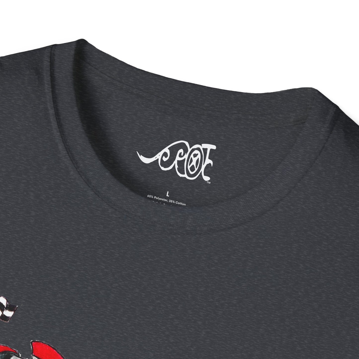 Fueled & Furious Softstyle Tee