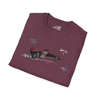 Sling Shot Softstyle Tee