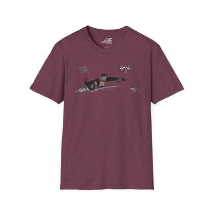 Sling Shot Softstyle Tee