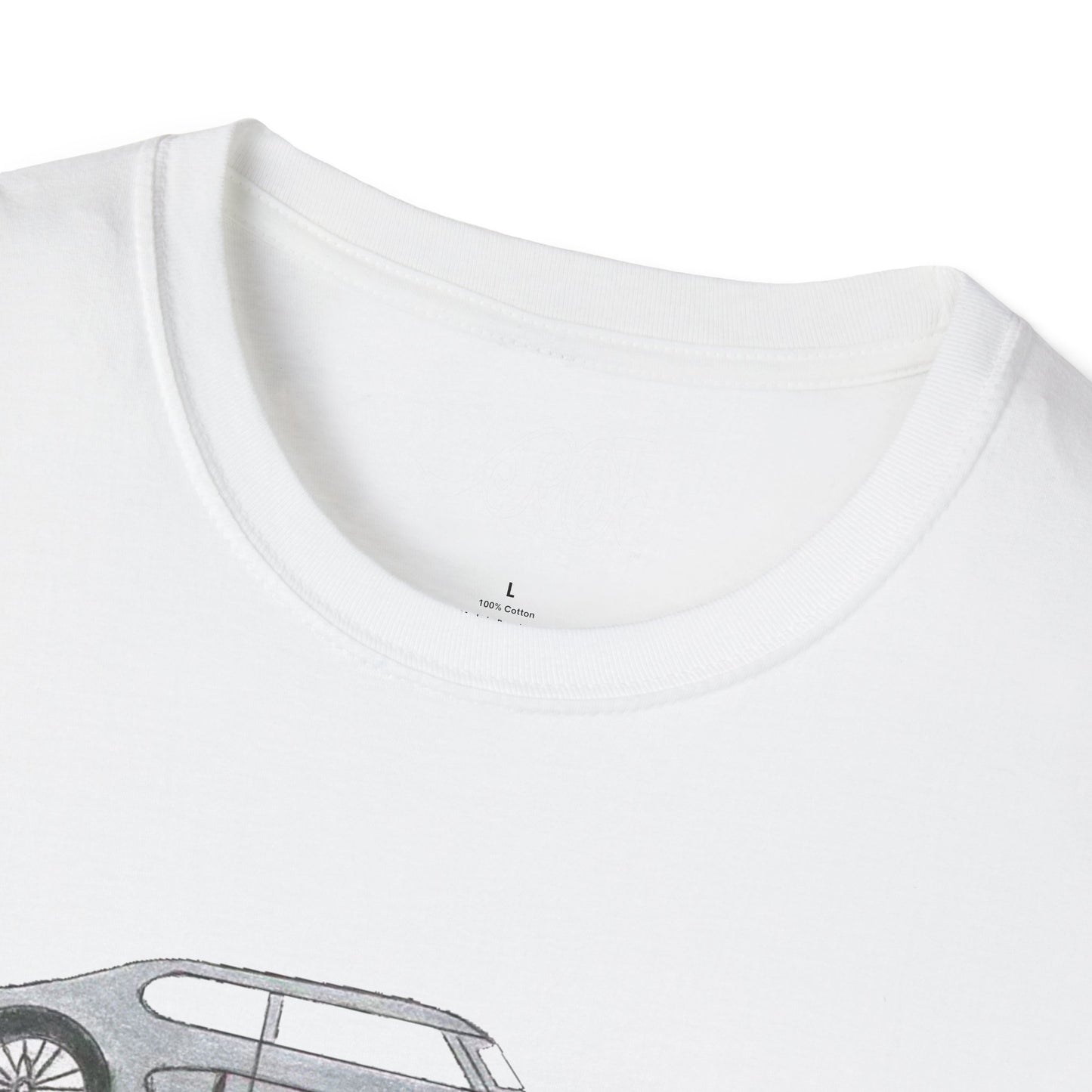 Ford GT Softstyle Tee