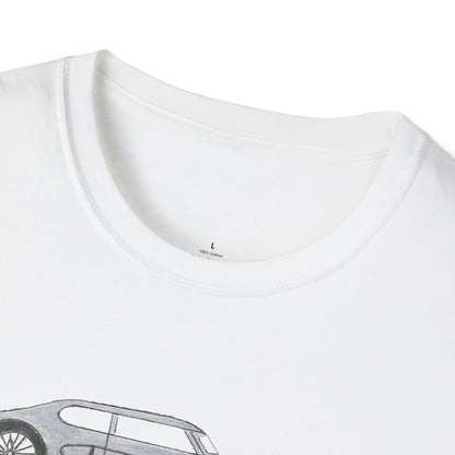 Ford GT Softstyle Tee