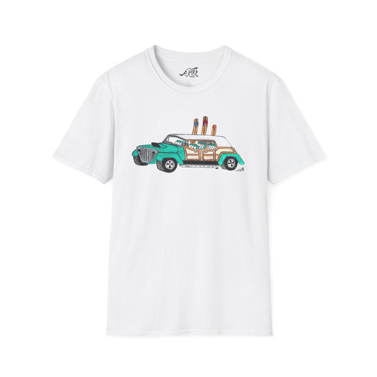 Garage to Shore Softstyle Tee