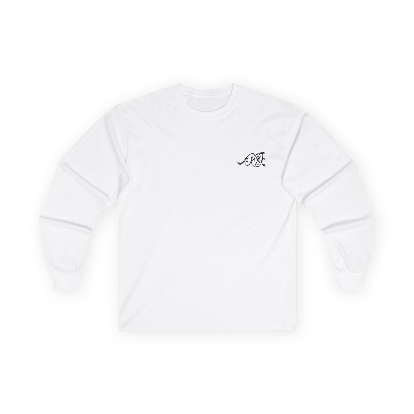 Signature Logo Long Sleeve Tee