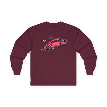 Dragin’ Wagin’ Softstyle Long Sleeve Tee