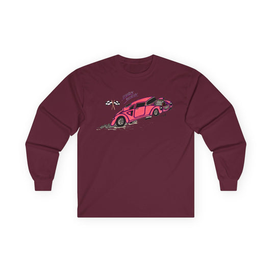 Dragin’ Wagin’ Softstyle Long Sleeve Tee
