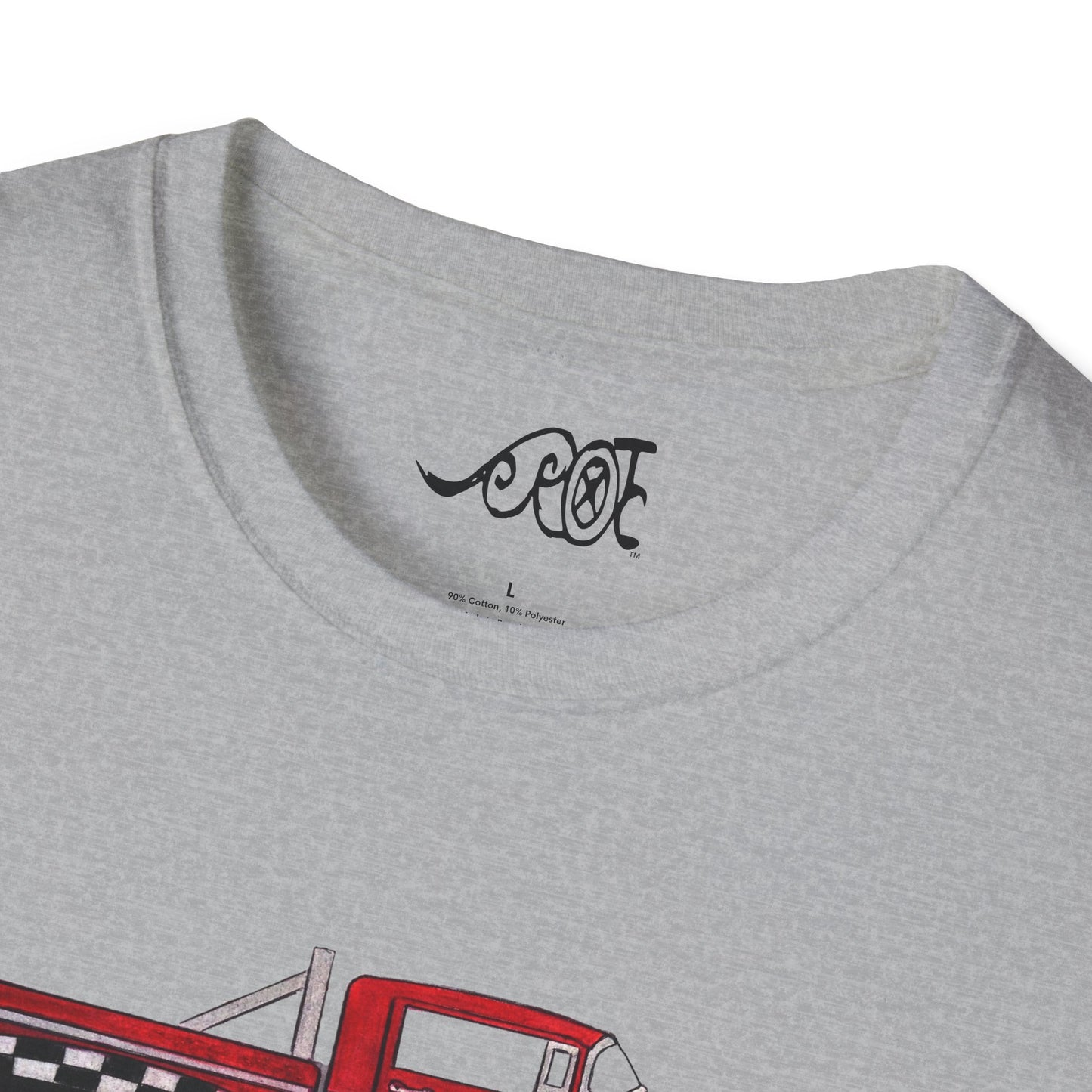 Lifted F250 Softstyle Tee