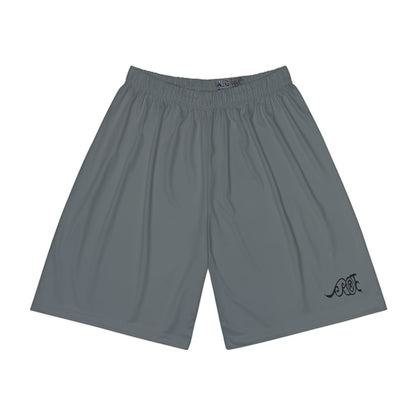 Signature Sport Shorts - Grey