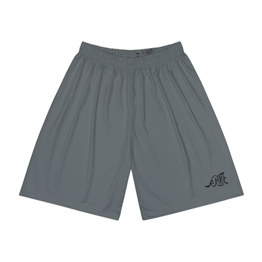 Signature Sport Shorts - Grey