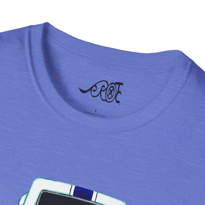 Gone in the Rearview Softstyle Tee