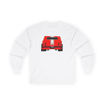 Lil' Red Truck Softstyle Long Sleeve Tee