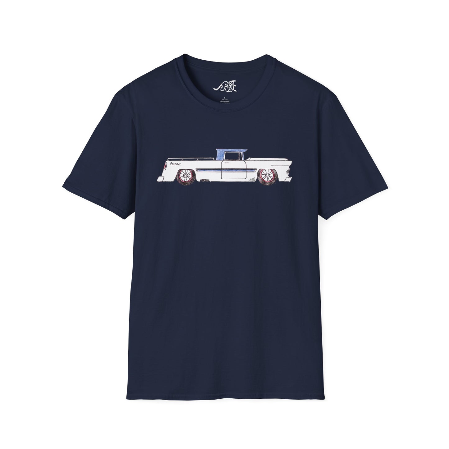 Cameo Classic Softstyle Tee