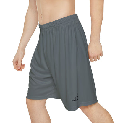 Signature Sport Shorts - Grey