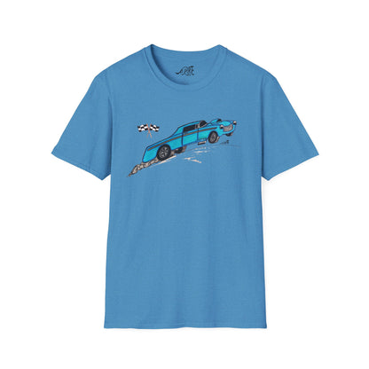 Blue GT500 Softstyle Tee