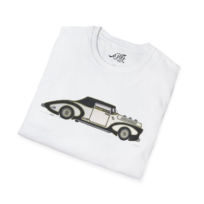 Leno V12 Softstyle Tee