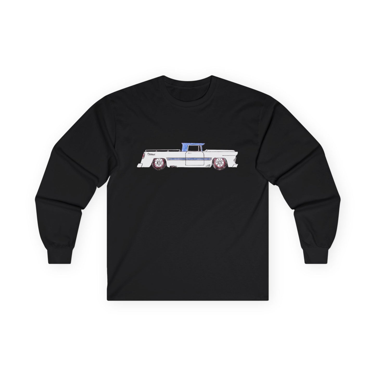 Cameo Classic Softstyle Long Sleeve Tee