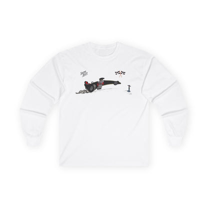 Sling Shot Softstyle Long Sleeve Tee