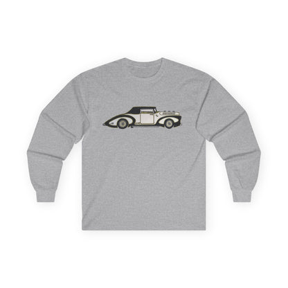 Leno V12 Softstyle Long Sleeve Tee
