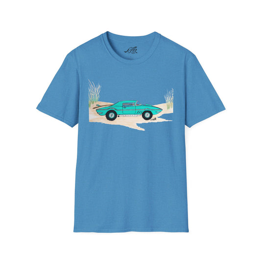 Tread the Sand Softstyle Tee