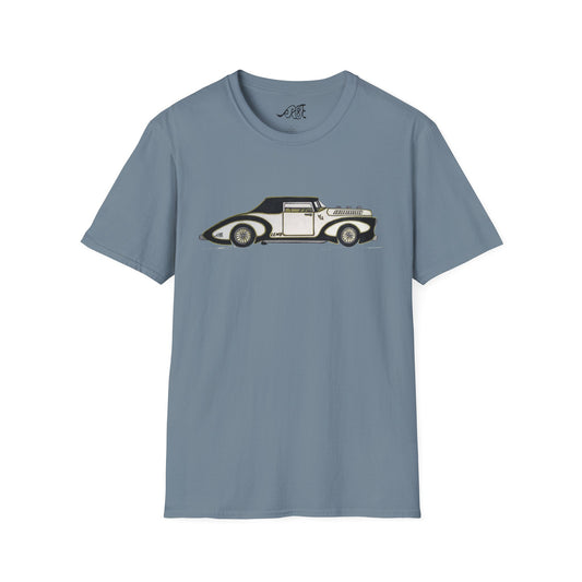 Leno V12 Softstyle Tee