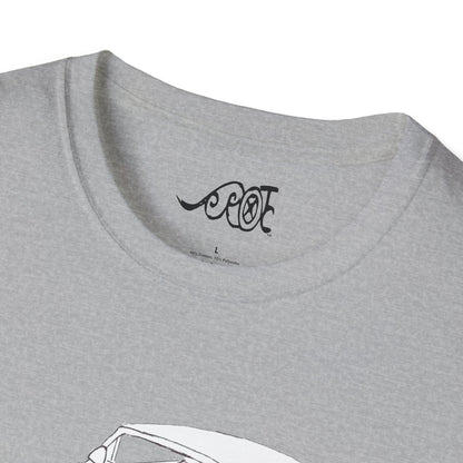 Pure Sketch Softstyle Tee
