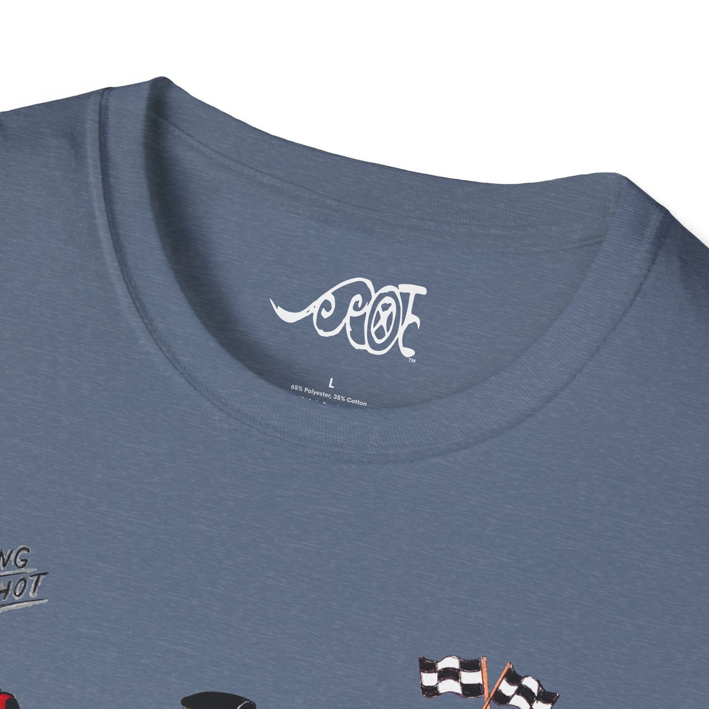 Sling Shot Softstyle Tee