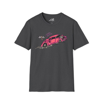 Dragin' Wagin' Softstyle Tee
