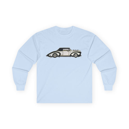 Leno V12 Softstyle Long Sleeve Tee