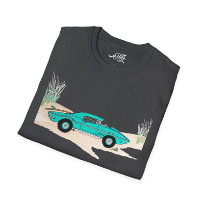 Tread the Sand Softstyle Tee