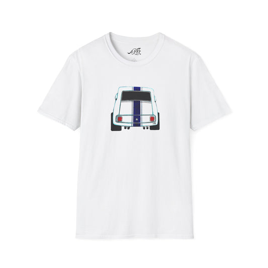 Gone in the Rearview Softstyle Tee