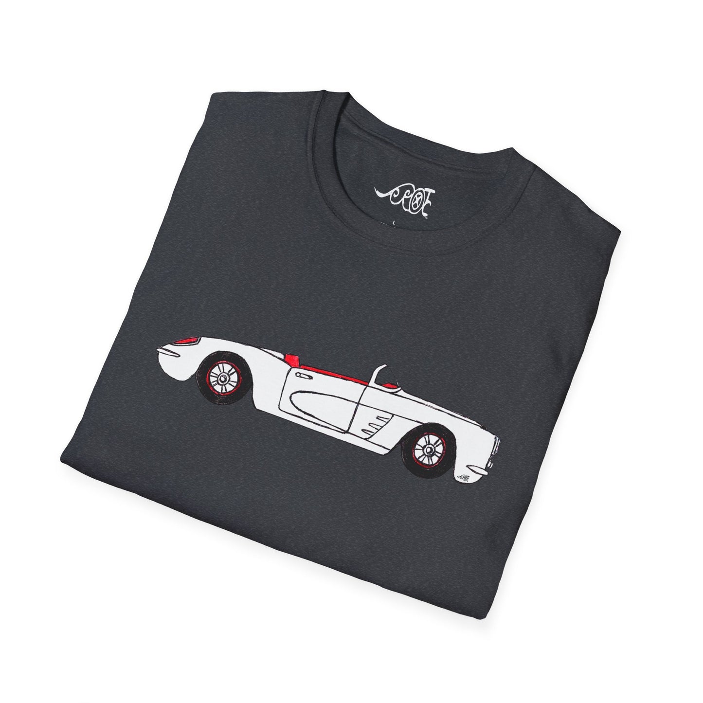Red Velvet Ride Softstyle Tee