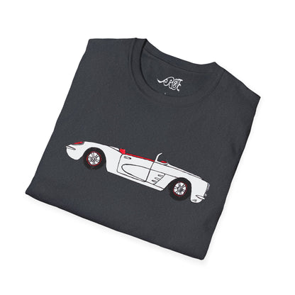 Red Velvet Ride Softstyle Tee