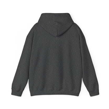 Signature Logo Hoodie - White Logo