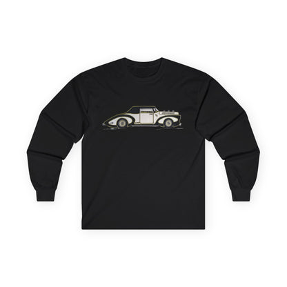 Leno V12 Softstyle Long Sleeve Tee