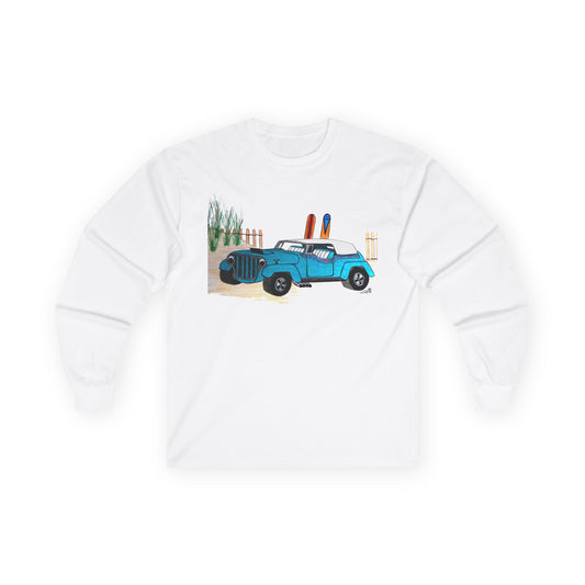 Sandbar Cruiser Softstyle Long Sleeve Tee
