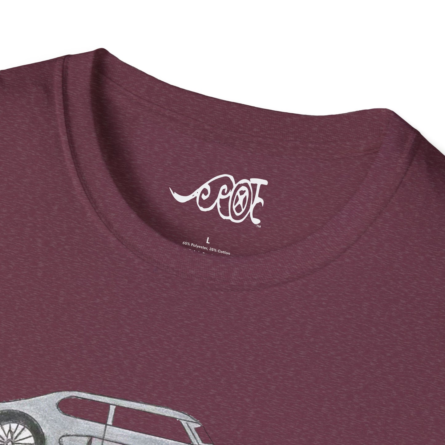 Ford GT Softstyle Tee