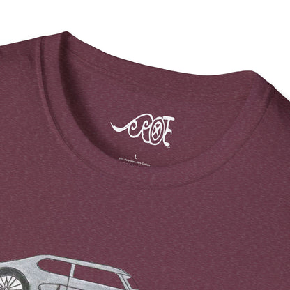 Ford GT Softstyle Tee